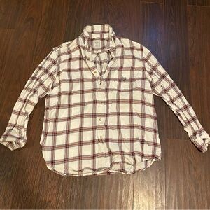 Chaps | Men’s 100% Cotton Flannel Long Sleeve